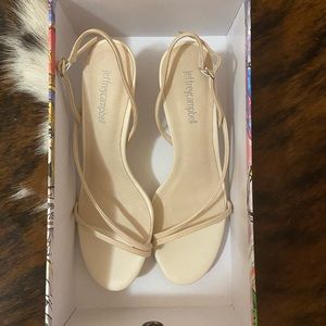 Jeffrey Campbell nude heels